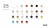 BRICK.COLOR 251 цветная кладочная смесь армированная пудра 50 кг BRICK.COLOR 251 цветная кладочная смесь армированная пудра 50 кг